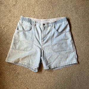 Vintage Lee Denim Shorts